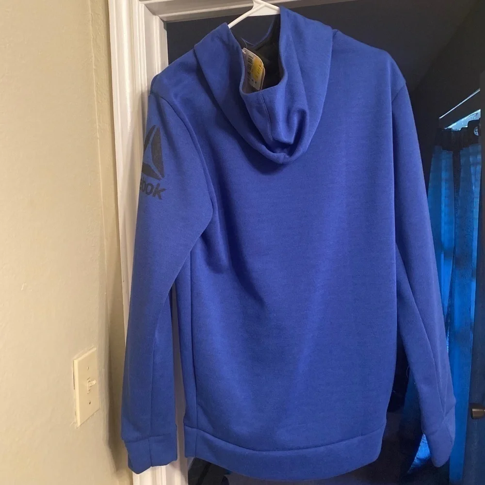 Reebok Hoodie - Picture 2 of 2
